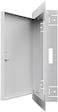Acudor ED-2002 Flush Access Door 12" x 12", White