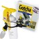 Gotcha Sprayer 4Most Innovations GSP0205 Gotcha Sprayer Pro Aerosol Spray Can Extension Pole Adapter