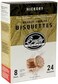 Bradley Smoker BTHC24 BTHC24-Flavor Bisquettes-Hickory 24Pk, One Size, Multi