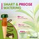 Blumat Classic Plant Watering Stakes (X- Large)   for Everyday Home or Vacation Use   Indoor or Outdoor Water Spikes for Plants   Automatic Drip Irrigation (2 Pack XL)