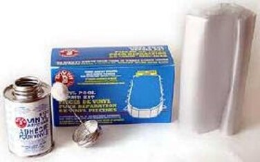 مجموعة اصلاح بطانة حمام السباحة 408517Boxer - 4 اونصة من الفينيل