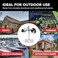 Bird B Gone Reflect-A-Bird Wind Spinner, Bird Deterrent Devices Outdoor to Scare Birds Away, Pigeon Deterrent to Keep Birds Away, Bird Reflector Woodpecker Deterrent for House, Bird Scare Devices