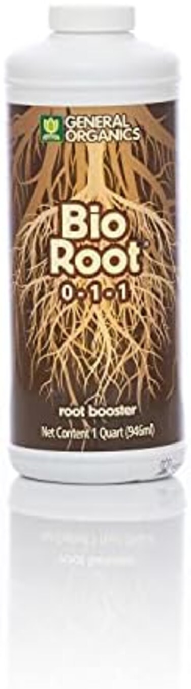 جنرال اورجانيكس اند هيدروبونيكس