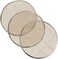 Joshua Roth Limited / Tinyroots Joshua Roth Limited/Tinyroots 4pc Soil Sieve Set 30cm Diameter - Stainless Steel Frame Three Interchange... New