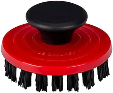 Le Creuset Nylon Brush, 3 1/4", Cerise