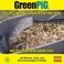 GREEN PIG Compost Accelerator Converts Yard Waste to Fertile Humus in 30 Days and Helps Control Odors Associated with Compost Piles, 1 Bag (12 Dissolvable Packets)