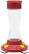 Perky-Pet 210PB Pinch Waist Glass Hummingbird Feeder