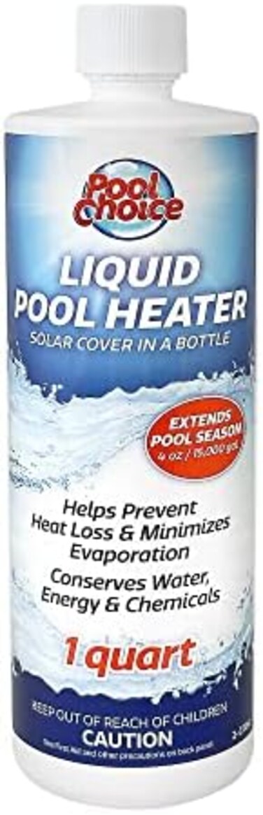 SpaChoice 2-2706 Solar Pool Heater for Pools, 1-Quart
