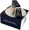 Burger Iron The Sasquash - Heavy Duty Extra Wide Flat Handle Smashed Press - Commercial Grade Welded Stainless Steel Smasher