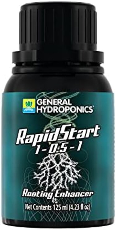 جنرال هايدروبونيكس رابيد ستارت لتفرع الجذور، 125 مل