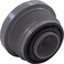 Horizon Models Waterway Plastics 806105036179 1-1/2" Mpt-Gray Spa Rotating Therapy Massage Jet