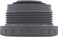 Horizon Models Waterway Plastics 806105036179 1-1/2" Mpt-Gray Spa Rotating Therapy Massage Jet