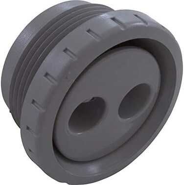 Horizon Models Waterway Plastics 806105036179 1-1/2" Mpt-Gray Spa Rotating Therapy Massage Jet