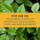 Roundup Concentrate Poison Ivy Plus Tough Brush Killer, 32 oz.