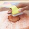 Charcoal Companion CC4108 Salt Block Cleaning Brush