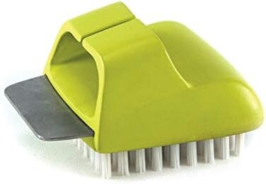 Charcoal Companion CC4108 Salt Block Cleaning Brush