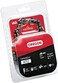 Oregon H72 ControlCut Replacement Chainsaw Chain for 18-Inch Guide Bar, 72 Drive Links, Pitch: .325", .050" Gauge, Grey
