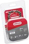 Oregon S45 AdvanceCut Replacement Chainsaw Chain for 12-Inch Guide Bar, 45 Drive Links, Pitch: 3/8" Low Profile, Low Vibration, 050" Gauge