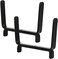 Achla Designs Window Flower Box Deck Railing Brackets, for 2 x 4, BGK-13