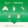 Hot Shot No-Pest Strip - Kills Flying and Crawling Insects, Penetrating Vapor