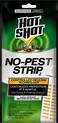 Hot Shot No-Pest Strip - Kills Flying and Crawling Insects, Penetrating Vapor