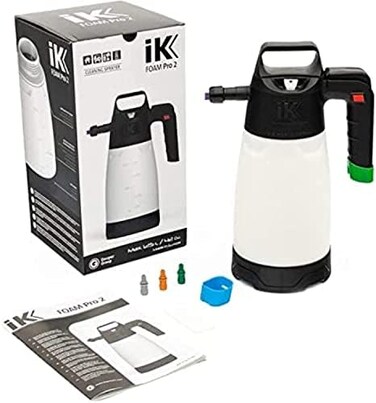 Goizper Group IK Sprayers Foam PRO 2 Pump