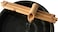 Bamboo Accents Fountain with Pump Large 18 Inch Three Arm Style, Ind