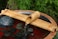 Bamboo Accents Fountain with Pump Large 18 Inch Three Arm Style, Ind