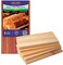 Jaccard Premium Cedar Grilling Planks, Small (5 Planks), Grilling Accessories &ndash; Wood Plank Serving Board