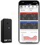 Ideal Sciences Temp Stick Wireless Temperature Sensor + 24/7 Monitoring, Alerts &amp; Unlimited Historical Data. Connects Directly to WiFi Black TEMP-STICK-TH-K-FBM 1