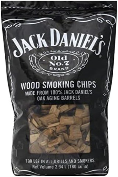 Jack Daniel's WOOD SMOKG CHIP 2#JACK D