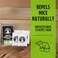 Grandpa Gus's Mice Repellent Pouches Natural Peppermint Oil Mouse Trap Rodent Alternative 4 Pk
