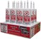 Bird B Gone AMZTBG Transparent Bird Gel/Repellant, Clear