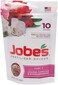 Jobe's Organics Jobe&rsquo;s Garden Fertilizer Spikes, Organic Fertilizer for Azaleas, Camellias, Rhododendrons, and Other Acid Loving Plants, 10 Count