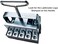 Ladbrooke Micro 20 Soil Block Maker - New Handle