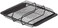 Char-Broil Non-Stick Grill Basket, Black