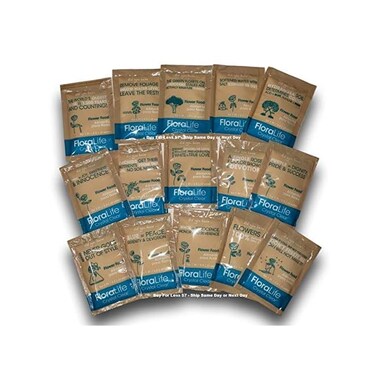 Floralife Flower Food 300, 5gm pkg 50