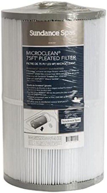Sundance 6540-501 Microclean Filter Cartridge 75sq ft