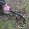 Garden Helper Japanese Rake Cultivator Long Handle 19" Heavy Duty Japanese Steel 4 Claw Wood Handle, Made in JAPAN, Hand Cultivator Tool for Digging, Weeding, Cultivating, Silver