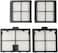 Dolphin Ultra-Fine Filter Pack for Nautilus CC, E10, DX3 Pool Cleaners