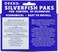 Dekko Silverfish Packs, 1 Box