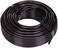 Raindrip Rain Drip 100050211 Black 016010T 1/4-Inch by 100-Feet Tubing, 1