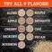 Camerons Products Smoking Chips - Kiln Dried, Natural Extra Fine Wood Smoker Sawdust Shavings - 2 Pound Bag Barbecue Chips