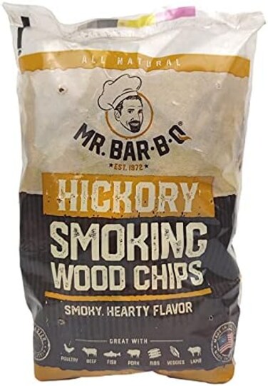 Mr. Bar-B-Q Wood Smoker Chips Parent