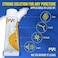 PVC Stitch Liquid Repair Patch for Air Mattresses, Waterbeds, Glue Inflatable Boats, Rafts, ISUPs, Above-Ground Pools, Bouncy Houses, Hot Tubs, Air Tracks, Works on Blow up PVC &amp; PU Inflatables