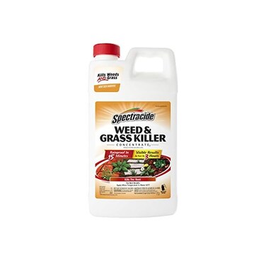 Spectracide Weed &amp; Grass Killer Concentrate2, 64-Ounce