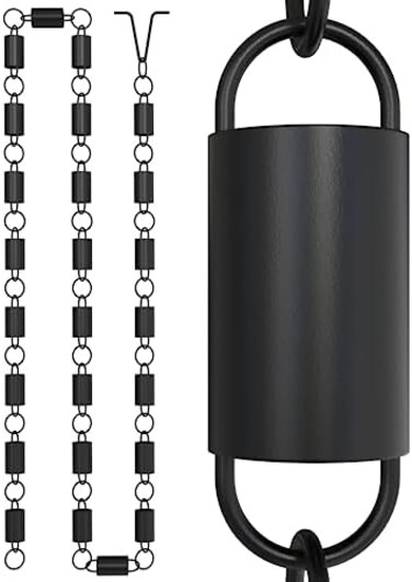 Rain Chains Direct Channel Link Rain Chain