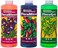 General Hydroponics Flora Series: FloraMicro, FloraBloom, FloraGro - 3-Part Hydroponic Nutrient System, 1 qt. Bottles