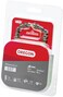 Oregon S57 AdvanceCut Chainsaw Chain for 16 Inch Bar 57 Drive Links low kickback chain fits Cub Cadet, Echo, John Deere, Shindaiwa and more, Gray