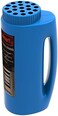Stalwart 82-YJ487 Spreader, Salt and Seed Spreader, Also for Fertilizer, Deicing/Ice Melt By Stalwart (Multipurpose Tool for Lawn Garden and Yard) (Blue)